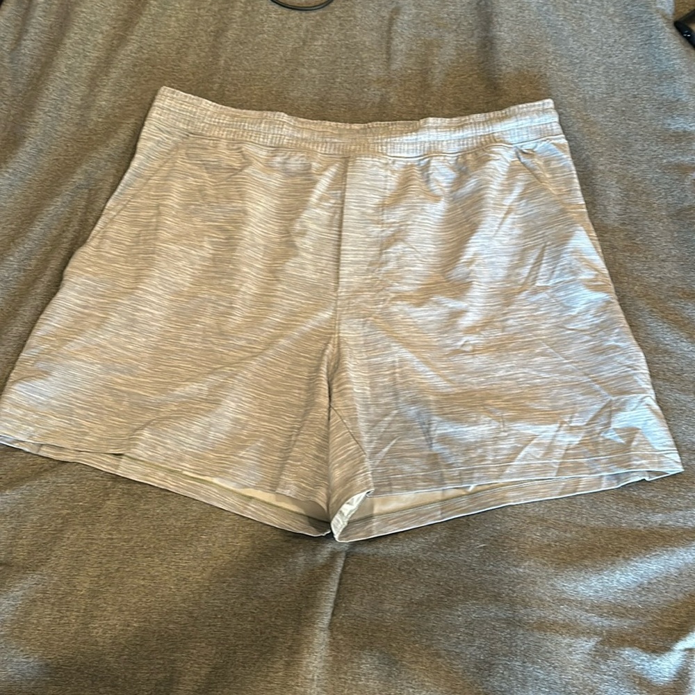 Pace Breaker Linerless Short